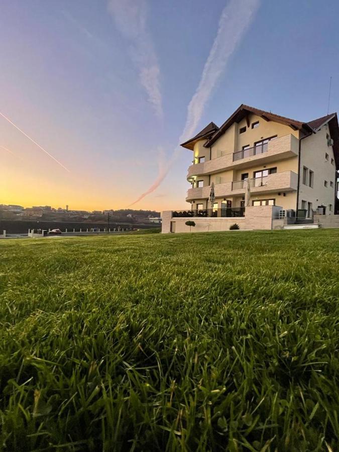 Pensiunea Palace Băile Felix Zewnętrze zdjęcie