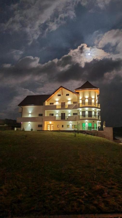 Pensiunea Palace Băile Felix Zewnętrze zdjęcie